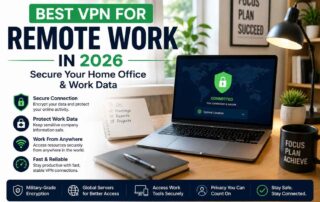 best VPN for remote work
