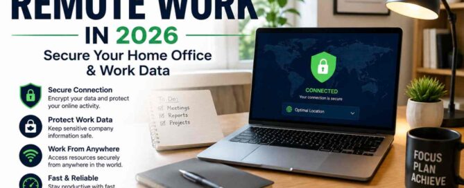 best VPN for remote work