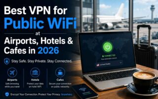 best VPN for public WiFi at airports