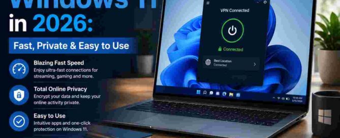 best VPN for Windows 11