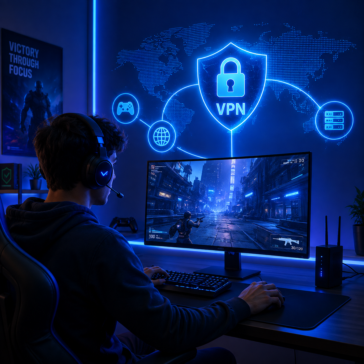 vpngame