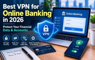 best VPN for online banking