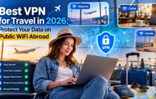 best VPN for travel